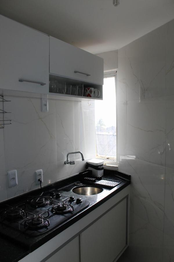 Bahia Flat, Apt 320 ซัลวาดอร์ ภายนอก รูปภาพ
