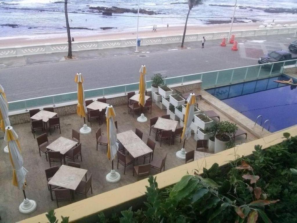 Bahia Flat, Apt 320 ซัลวาดอร์ ภายนอก รูปภาพ